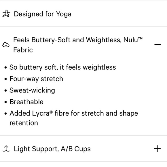 Lululemon Cheetah Camo Align Sweetheart Bra A/B - Picture 16 of 17